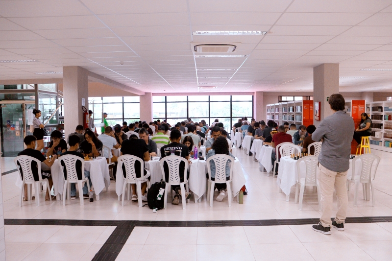 uniesp-abre-calendario-2026-do-circuito-paraibano-de-xadrez-rapido,-neste-sabado