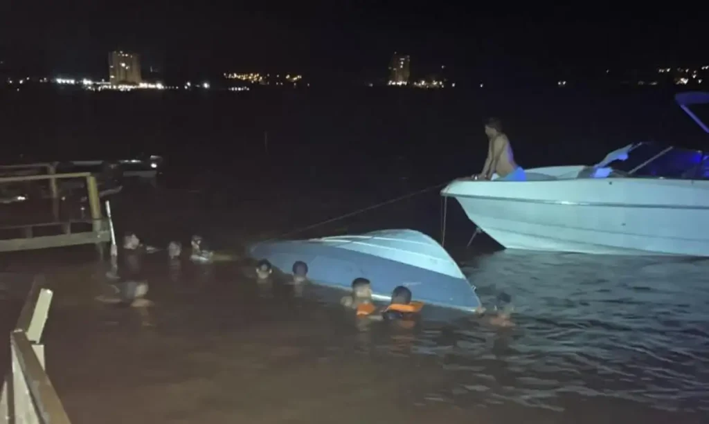 lancha-colide-com-pier-e-deixa-seis-mortos-entre-mg-e-sp;-piloto-nao-tinha-habilitacao