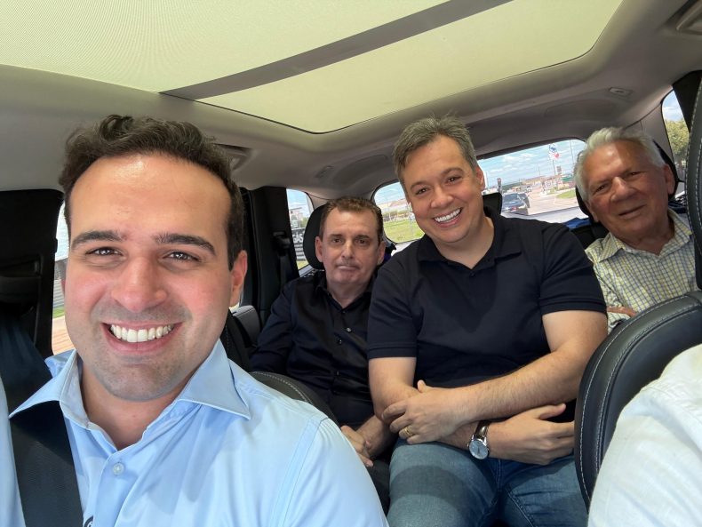 no-sertao,-lucas-junta-chico-mendes,-ze-aldemir-e-junior