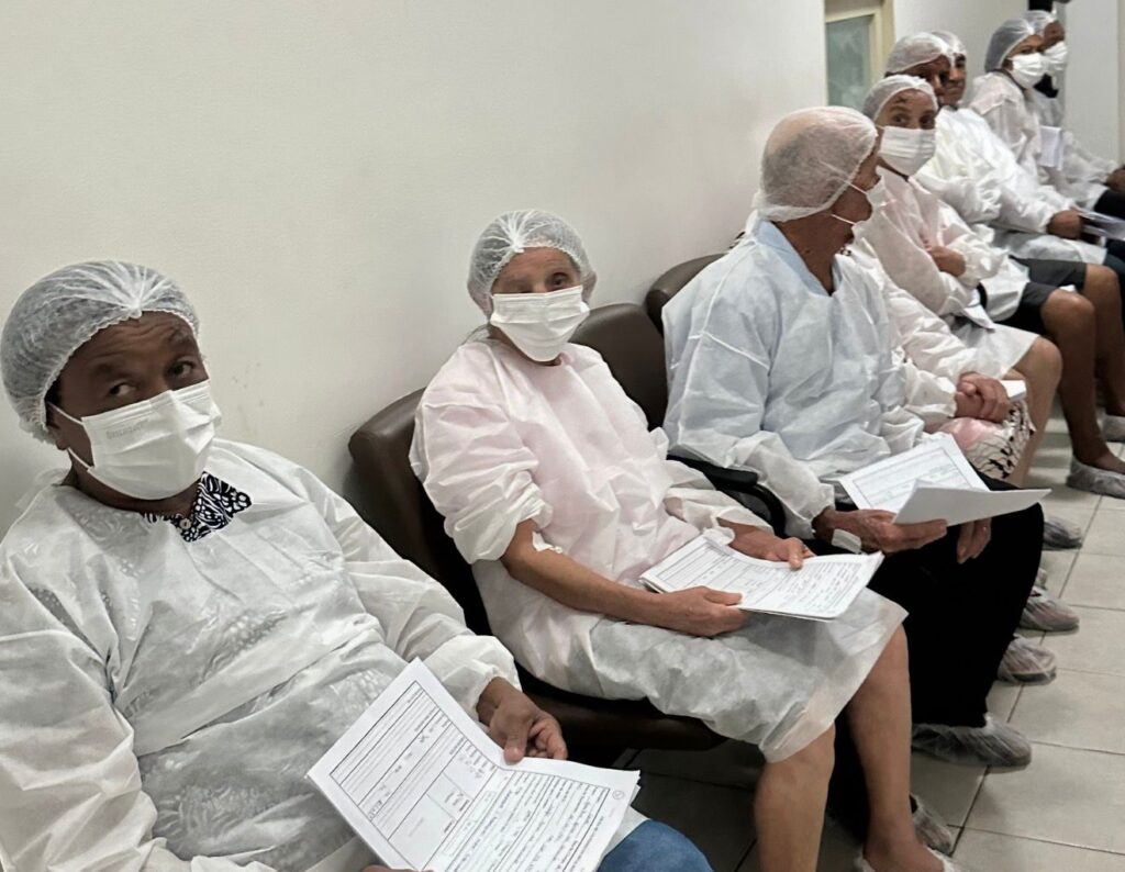instituto-visao-para-todos-realiza-mutirao-para-mulheres-com-cirurgias-de-catarata