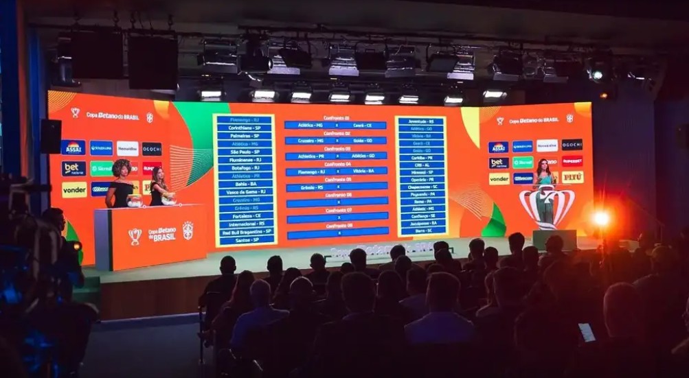 cbf-sorteia-confrontos-da-quinta-fase-da-copa-do-brasil