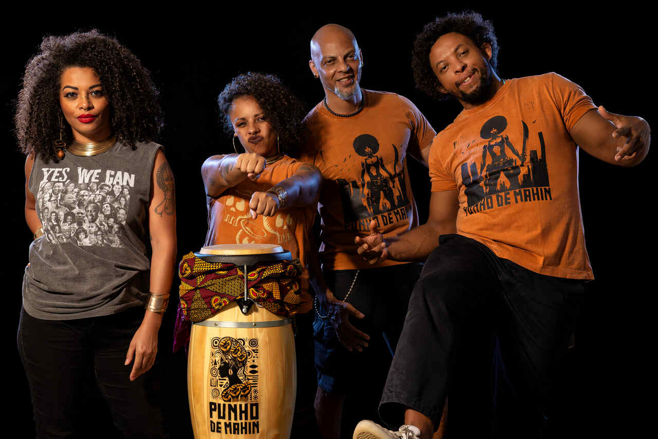 banda-punho-de-mahin,-afro-punk,-lanca-segundo-album-enfurecido-e-contundente