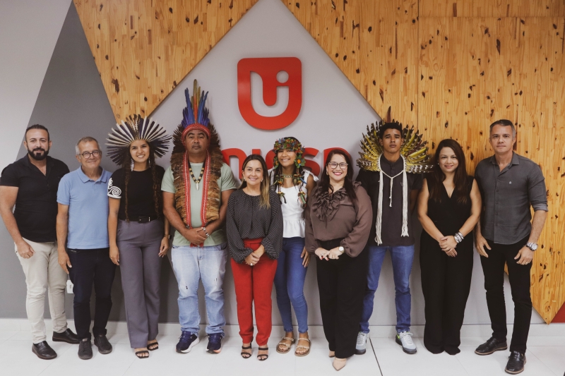 dia-dos-povos-originarios:-parceria-entre-o-uniesp-e-o-povo-tabajara-reforca-o-poder-da-educacao