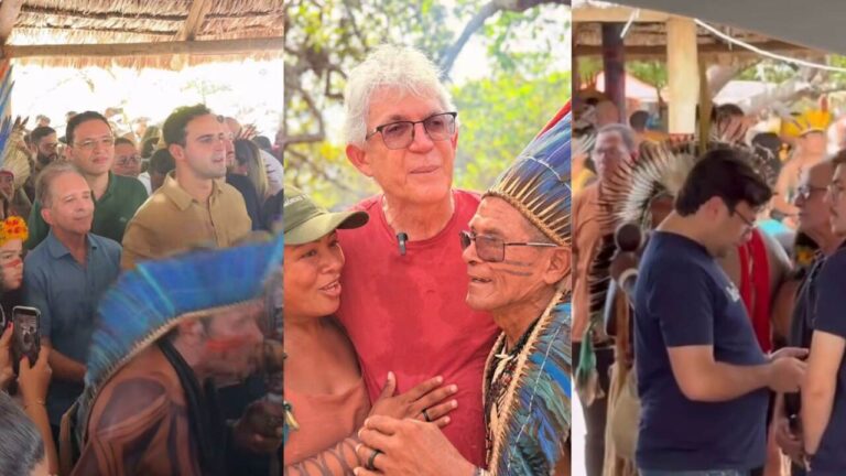 dia-dos-povos-indigenas:-lucas,-nabor,-cicero-e-ricardo-juntos-na-mesma-solenidade