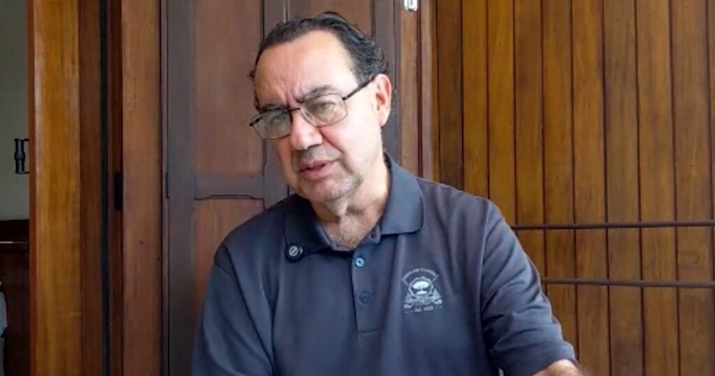 a-rede-mais,-augusto-cury-receita-antirradicalismo-como-solucao-para-o-brasil